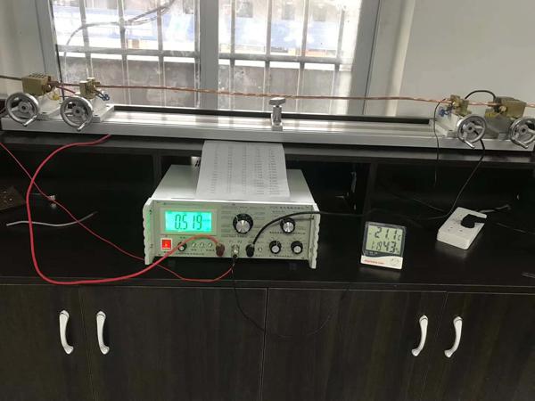 鑫馬電纜別再問(wèn)電阻過(guò)不過(guò)——隨便測(cè)！