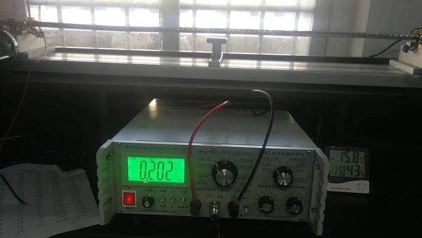  鑫馬電纜別再問電阻過不過——隨便測(cè)！