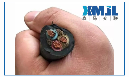 鑫馬電線(xiàn)電纜廠(chǎng)家淺談這些原因?qū)е戮€(xiàn)圈變黑